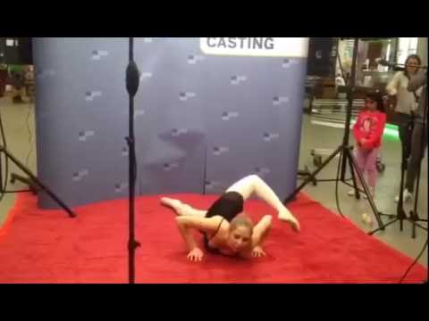 Ballet Dancer: Auditions