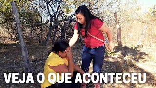 Encontrei essa moa na rua, mas voc no vai acreditar no que aconteceu depois