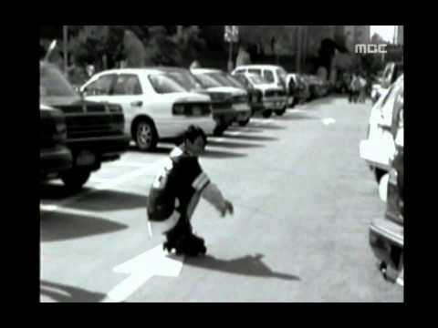 인기가요 베스트 50 - Seo Ji-won - With my tears(M/V), 서지원 - 내 눈물 모아(뮤비), MBC Top Music 19960330