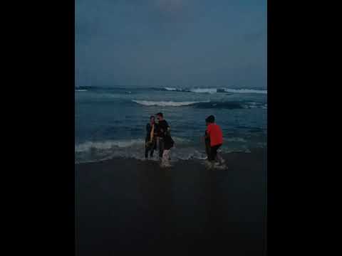vishakapatnam rk beach with my family