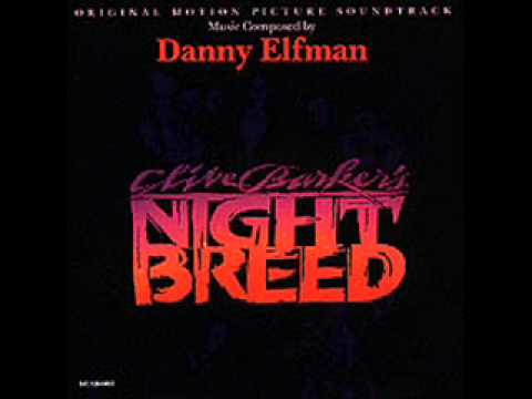 Danny Elfman   Carnaval Underground from Nighttbreed 1990