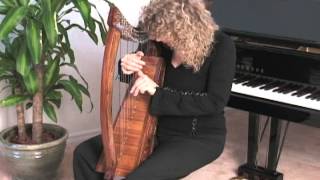 Video thumbnail for Roosebeck Pixie Harp TM, 19 Strings (HPXA) by EnSoul Music