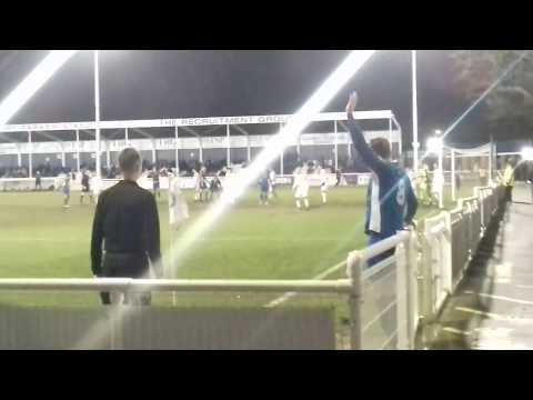 Billericay Town V Lowestoft Town