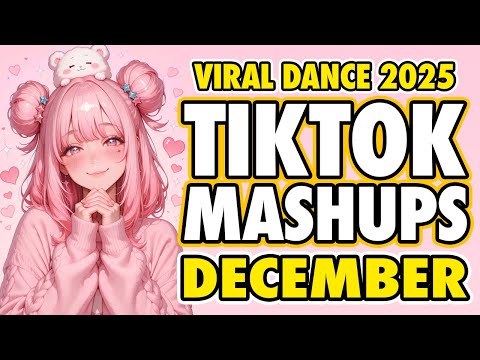 New Tiktok Mashup 2025 Philippines Party Music Viral Dance Trends December 31st