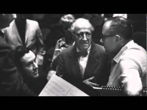 Martins plays Ginastera - Piano Concerto No. 1, Op. 28; Fourth Movement [Part 4/4] (First recording)