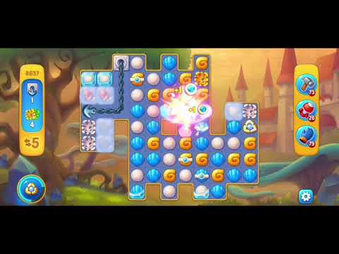 Fishdom 8637 Level - NO 💣🧨💥