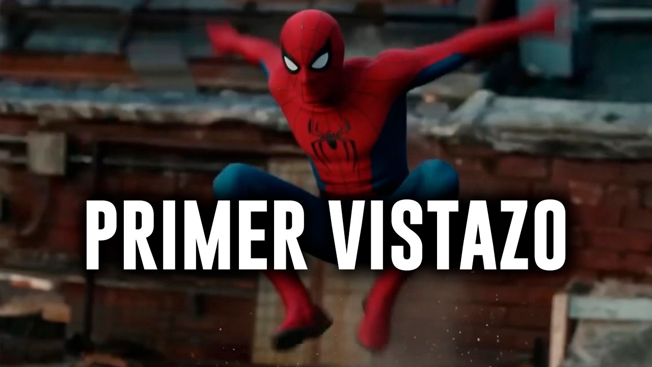 Trailer Oficial Spider-Man Brand New Day I Primer Vistazo y análisis