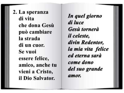 152 C'è una luce splendente - Innario Chiesa Cristiana Avventista del Settimo Giorno 2014