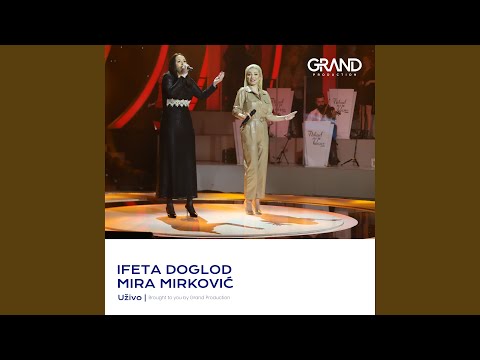 Pričaj Mi, Pričaj (Uzivo @ Grand Production)