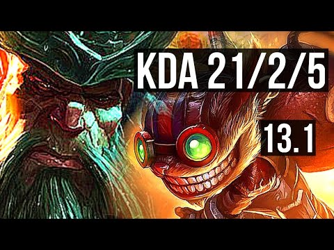 GP vs ZIGGS (MID) | 4.7M mastery, 21/2/5, 1600+ games, Legendary | EUW Master | 13.1