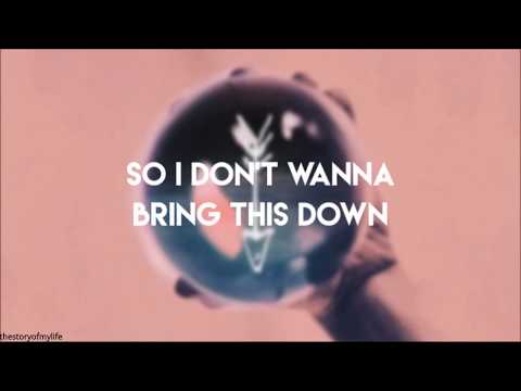 Bridgit Mendler - Can't Bring This Down (ft. Pell) {Lyric Video}
