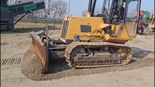 Komatsu D31E-20T bulldozer | Imagen 4 - Machineryline