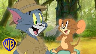 Download lagu Welcome to the Jungle! 🌴🐒 | Tom & Jerry | #KidsCartoons @wbkids mp3