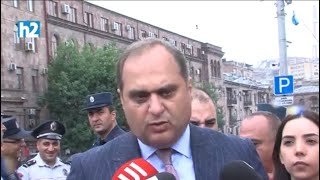 Ծայրահեղ քայլի գնացինք. 502 փաստաբան է միացել. Արա Զոհրաբյան: Լրաբեր - 11.07.2023