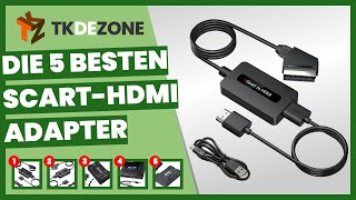Die 5 besten scart-hdmi-adapter