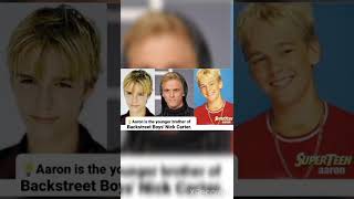 Aaron Carter Tribute (I'm All About You) Song Age: 21 years old👱🎶🎤#shorts