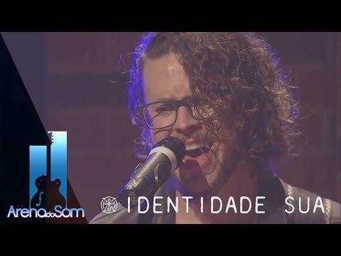 ARENA DO SOM - Bloco 03 - IDENTIDADE SUA [AO VIVO TV RS21]