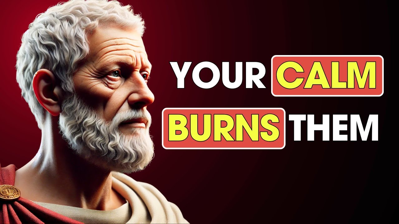 Smile at Your HATERS – Machiavelli’s Guide to BREAKING Their PRIDE Without Saying a WORD