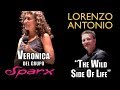 Lorenzo Antonio y Veronica del grupo SPARX - "The Wild Side Of Life"