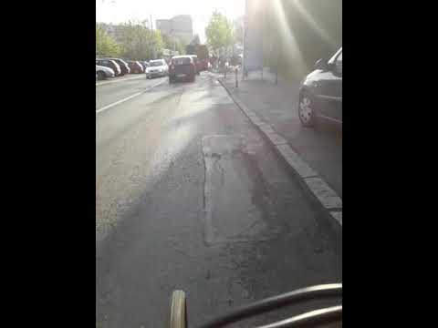 Banjica-Bulevar 07:14 18.4.2019.