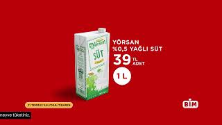 21 Temmuz Salı Aktüel | Gıda | BİM