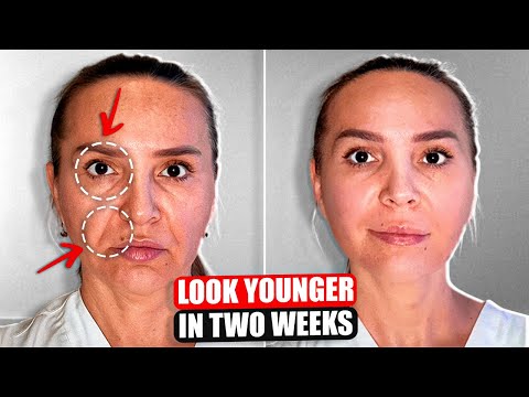 [17- MIN] LIFTING MASSAGE to Stay Young and Fresh 