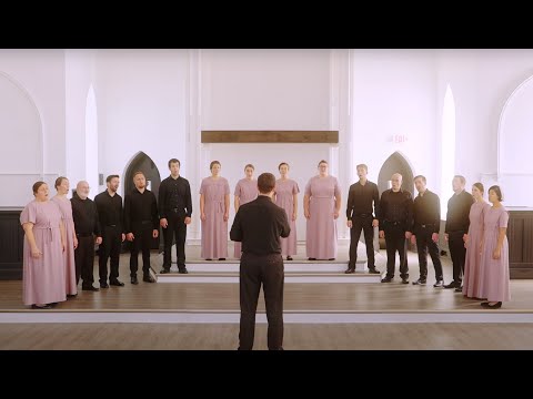 Is He Worthy - Laudate Mennonite Ensemble