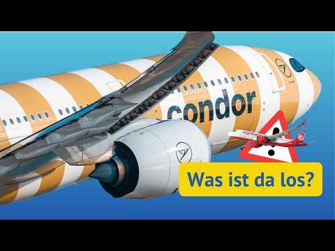 Condor am Scheideweg: Neue Strategie – so riskant ist die Neuausrichtung