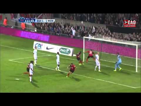 EA Guingamp - AS Monaco : En route pour la finale de la coupe de France 2014