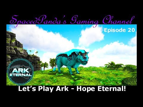 HP Injector & a Prime Daeodon! - Ark: Hope Eternal - E20