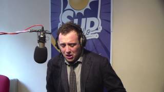 SUD RADIO - Raphael Gualazzi Don't call my name