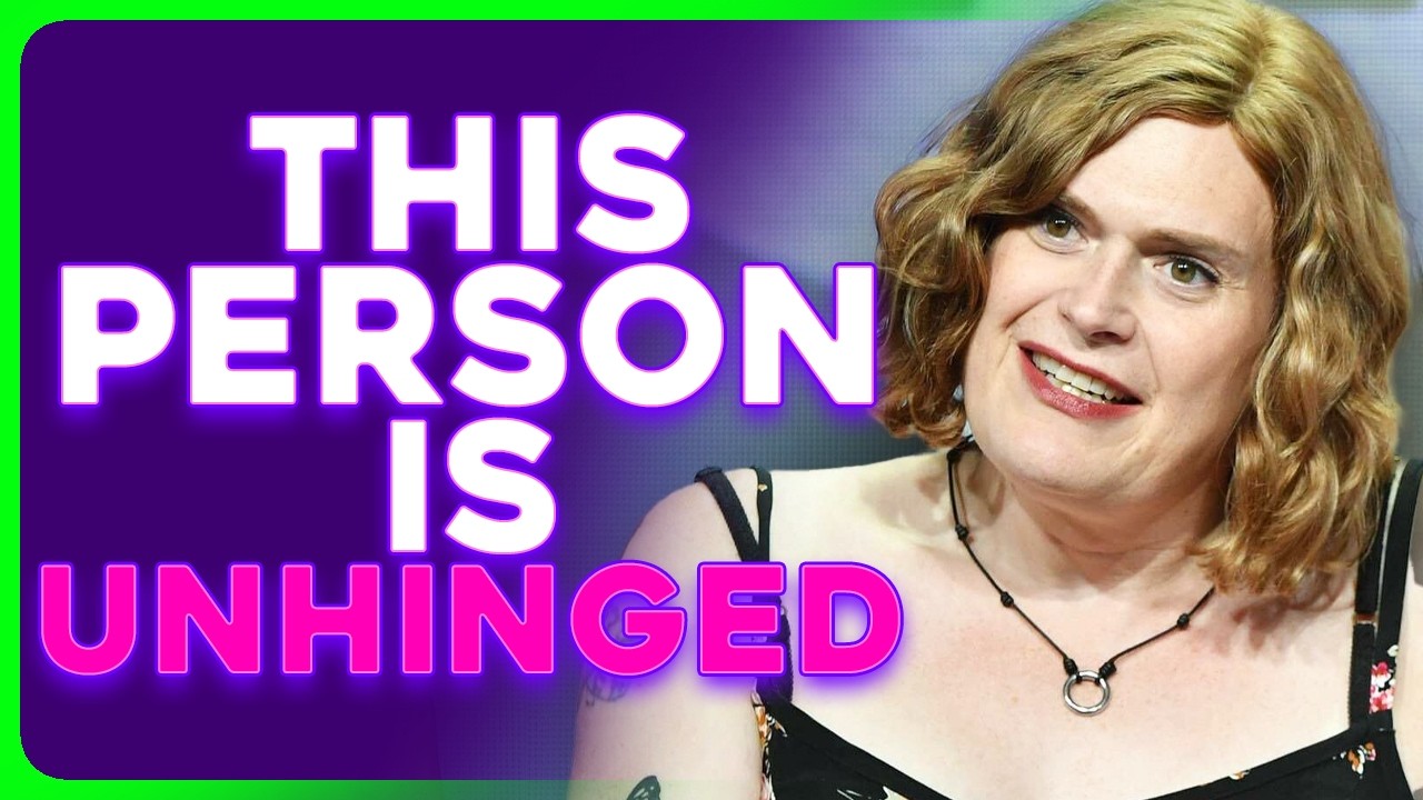 MATRIX Creator Lilly Wachowski SLAMS Hollywood For Ignoring Trans Propaganda Movie