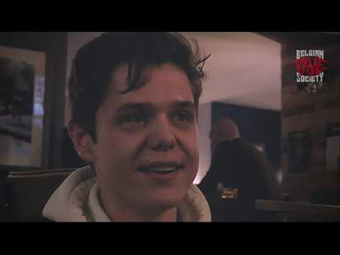 VLOG - Underground to DNB Collective x Rampage in Birmingham (Belgian Rave Society)