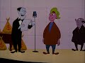 Barefaced Flatfoot 1951 Commentary By Steve Bosustow