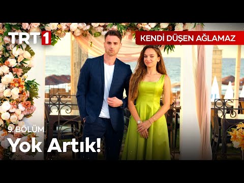 “Sen benim karımsın ben de senin kocan."  - Kendi Düşen Ağlamaz 9. Bölüm @KendiDusenAglamazTRT