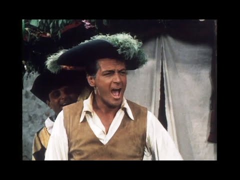 Der Zigeunerbaron - Carlos Thompson, Fritz Wunderlich u.a. (1962)