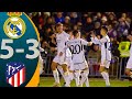 Real Madrid Vs Atletico Madrid (5_3) Spanish Super Cup Semi Final 2024 Highlight full HD #realmadrid