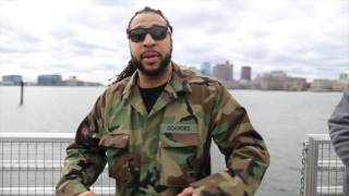 G-Free Ft. Akrobatik - "Out The Gate"