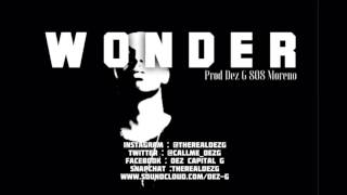 Wonder Prod Dez G 808 Moreno 