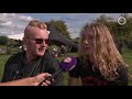 Op de camping voor Appelpop in Tiel