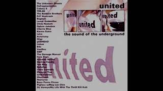 UNITED [Disc 1:Track 3] - My Life With The Thrill Kill Kult &quot;Temptation Serenade&quot;