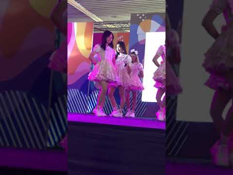 [Fancam] Ja The Glass Girls  Music: Be your Love - The Glass Girls