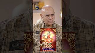 Why the Original Mahabharat Still Rules Hearts 😮 | Ft. Puneet Issar Exclusive #mahabharat #short