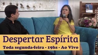 VIVER É A MELHOR OPÇÃO | ENTREVISTA COM BERENICE LIMA - TV NOVA LUZ