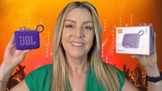 Video thumbnail for JBL GO 4: FULL Review + Pros & Cons by Erin Lawrence