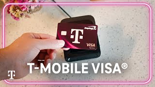 T-Mobile Visa® | T-Mobile