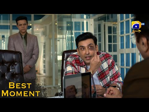 Mujhay Qabool Nahin Episode 24 | 𝗕𝗲𝘀𝘁 𝗠𝗼𝗺𝗲𝗻𝘁 𝟬𝟯 | Ahsan Khan - Madiha Imam - Sami Khan | Har Pal Geo