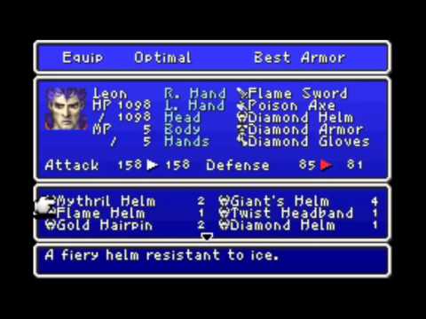 Let's Play Final Fantasy 2: Dawn of Souls (Part 31)
