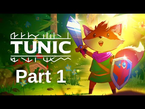 TUNIC Walkthrough Gameplay - Part 1
