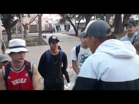 Serwan vs joni /Skill Fighter/ 8vo de final